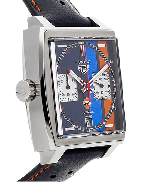 best tag heuer monaco replica watches|tag monaco watch second hand.